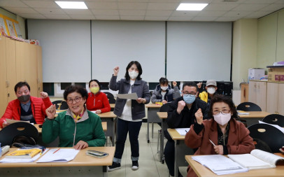 23년 상반기 수업 시간 모습