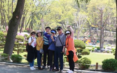 17년 현장학습 -대구 화원