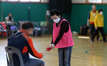 2022 김해야학 가을운동회 -2