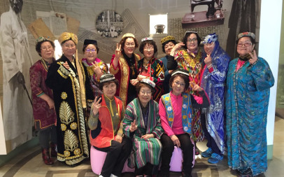 우즈벡 문화 체험