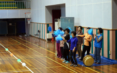 14년도 가을 운동회