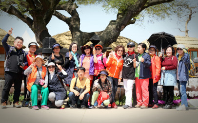 17년 현장학습 (점심시간)