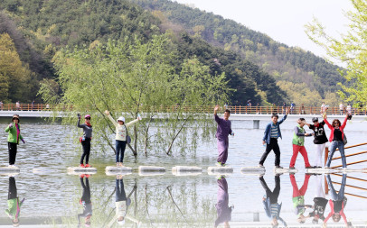 17년도 현장학습 (송해공원)