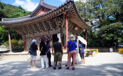 16년 교사연수 (8월20일~21일)