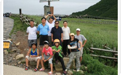 2008년도 교사연수 중